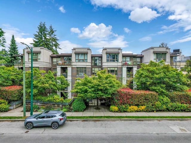 Apartment for sale in Vancouver, Vancouver West, 307 3839 W 4th Avenue, 263155269 | Realtylink.org