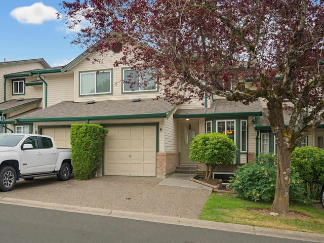 Townhouse for sale in Langley, Langley, 6 8863 216 Street, 263155279 | Realtylink.org