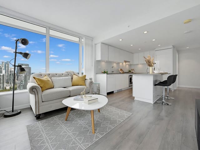 Apartment for sale in Burnaby, Burnaby North, 1908 2388 Madison Avenue, 263155287 | Realtylink.org