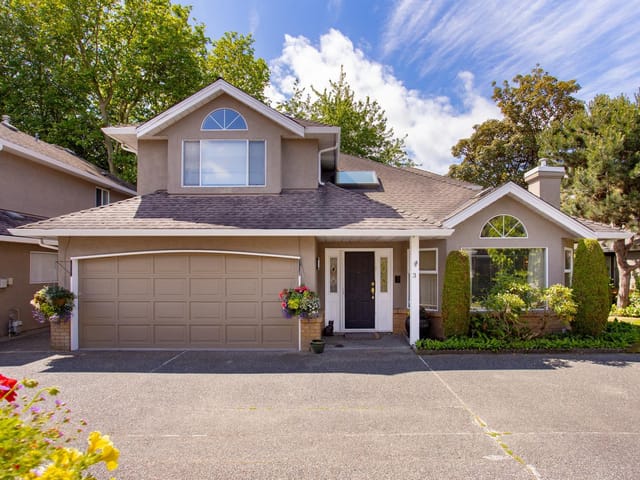 Townhouse for sale in Richmond, Richmond, 3 9820 Haddon Drive, 263155302 | Realtylink.org