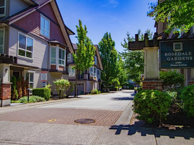Townhouse for sale in Richmond, Richmond, 22 22380 Sharpe Avenue, 263155312 | Realtylink.org