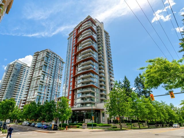 Apartment for sale in Coquitlam, Coquitlam, 805 3096 Windsor Gate, 263155320 | Realtylink.org