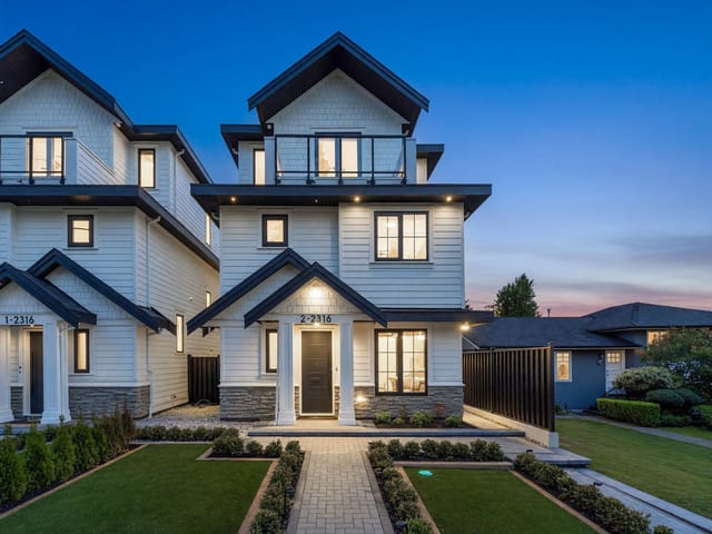 House for sale in Burnaby, Burnaby North, 2 2316 Cliff Avenue, 263155324 | Realtylink.org