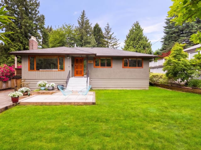 House for sale in North Vancouver, North Vancouver, 1561 Merlynn Crescent, 263155331 | Realtylink.org