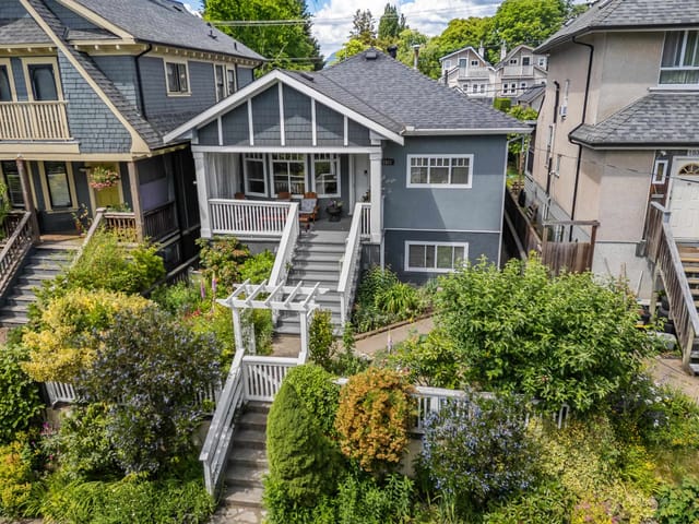 House for sale in Vancouver, Vancouver East, 1531 E 11th Avenue, 263155332 | Realtylink.org