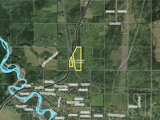 Lot for sale in Prince George, PG Rural North, Dl3818 Hart Highway, 263155342 | Realtylink.org