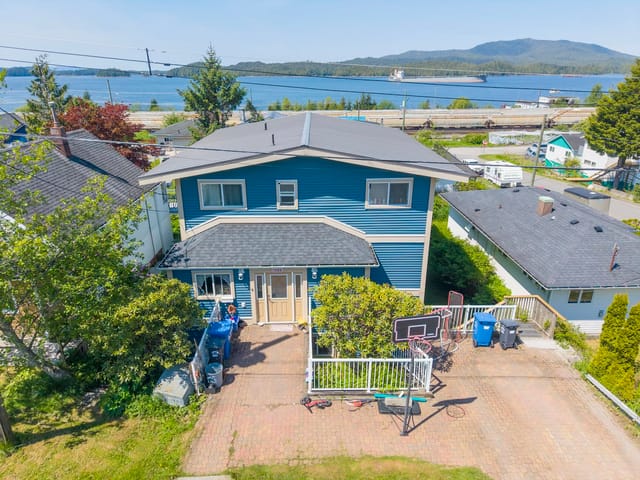 House for sale in Prince Rupert, Prince Rupert, 1208 Beach Place, 263155354 | Realtylink.org