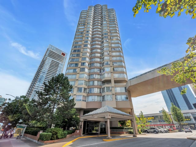 Apartment for sale in Burnaby, Burnaby South, 2804 6220 McKay Avenue, 263155360 | Realtylink.org