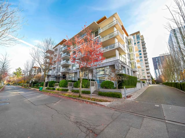 Apartment for sale in Vancouver, Vancouver West, 404 6080 Iona Drive, 263155363 | Realtylink.org