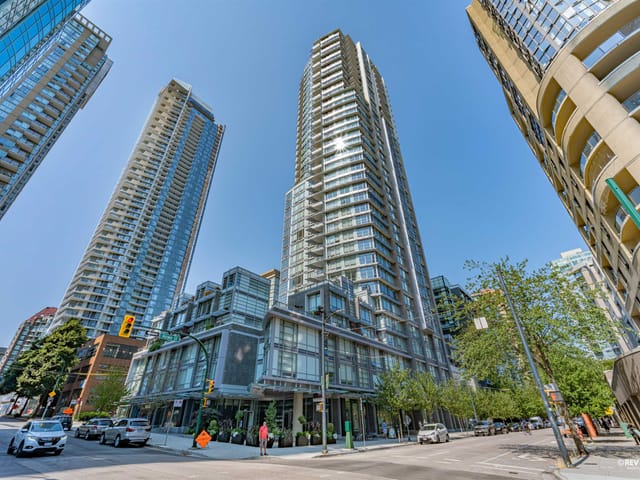 Townhouse for sale in Vancouver, Vancouver West, 513 1283 Howe Street, 263155373 | Realtylink.org