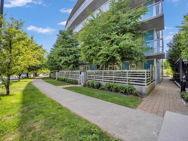 Apartment for sale in Vancouver, Vancouver West, 107 5189 Cambie Street, 263155390 | Realtylink.org
