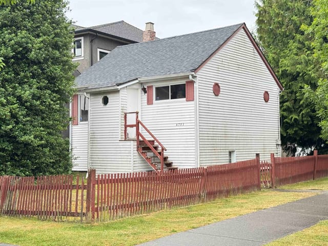 House for sale in Vancouver, Vancouver East, 6705 Rupert Street, 263155395 | Realtylink.org
