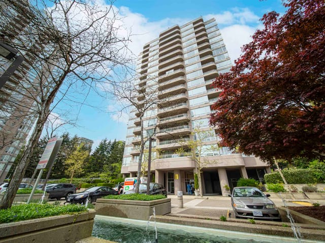 Apartment for sale in Burnaby, Burnaby North, 402 9633 Manchester Drive, 263155399 | Realtylink.org