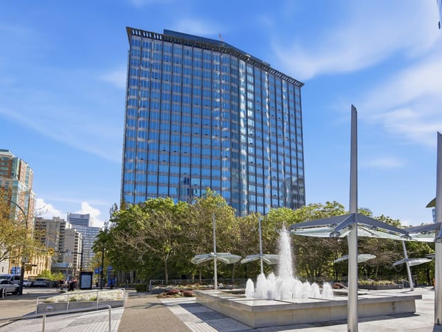 Apartment for sale in Vancouver, Vancouver West, 1110 989 Nelson Street, 263155405 | Realtylink.org