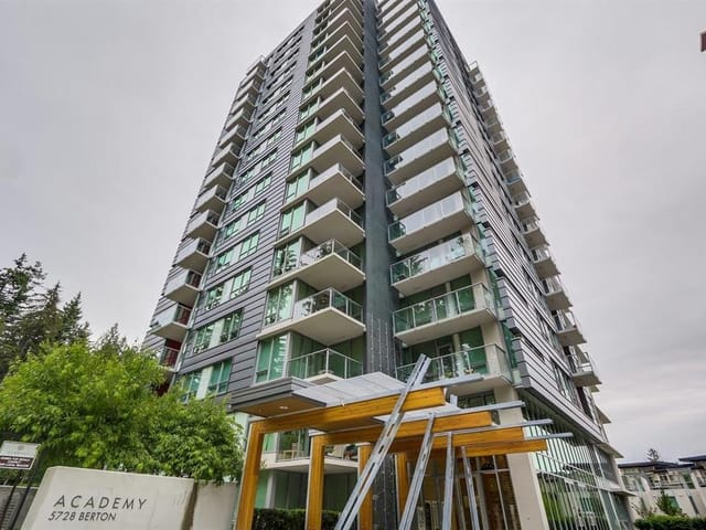 Apartment for sale in Vancouver, Vancouver West, PH7 5728 Berton Avenue, 263155407 | Realtylink.org