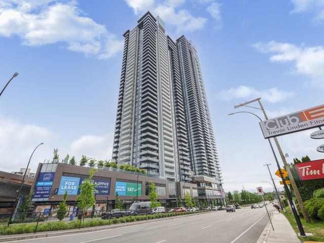 Apartment for sale in Burnaby, Burnaby North, 3103 4168 Lougheed Highway, 263155415 | Realtylink.org