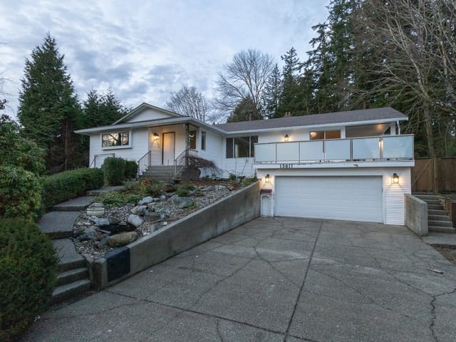 House for rent in White Rock, South Surrey White Rock, 13811 27 Avenue, 263155423 | Realtylink.org