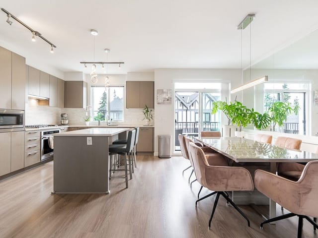 Townhouse for sale in Coquitlam, Coquitlam, 78 3500 Burke Village Promenade, 263155431 | Realtylink.org