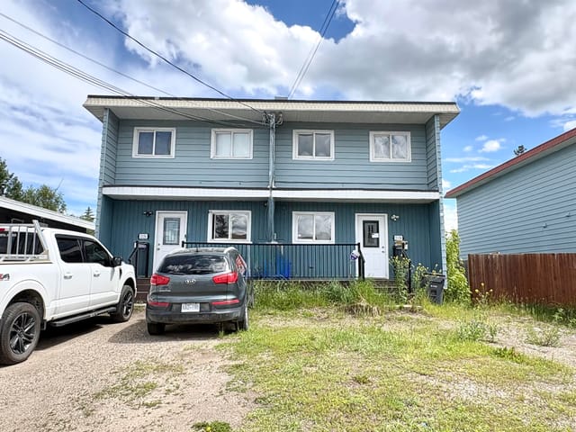 Duplex for sale in Prince George, PG City Central, 2124 Quince Street, 263155484 | Realtylink.org