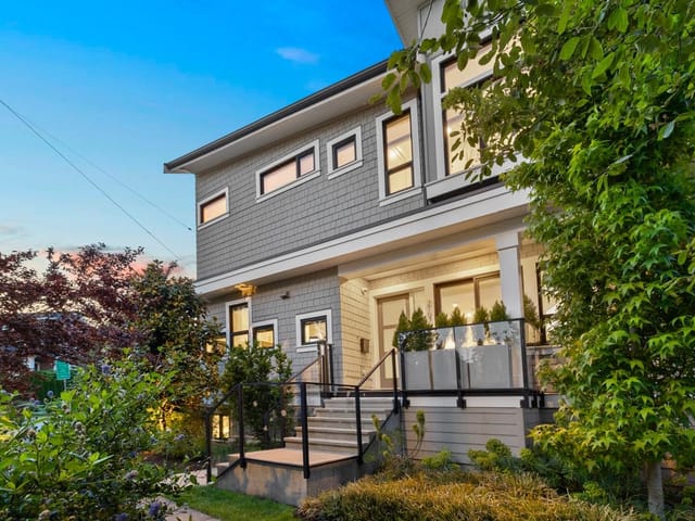 1/2 Duplex for sale in Vancouver, Vancouver East, 2670 Lakewood Drive, 263155485 | Realtylink.org
