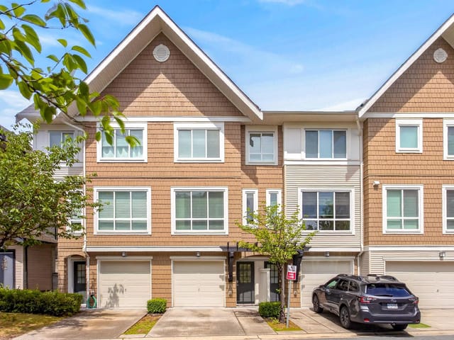 Townhouse for sale in Coquitlam, Coquitlam, 6 1295 Soball Street, 263155499 | Realtylink.org