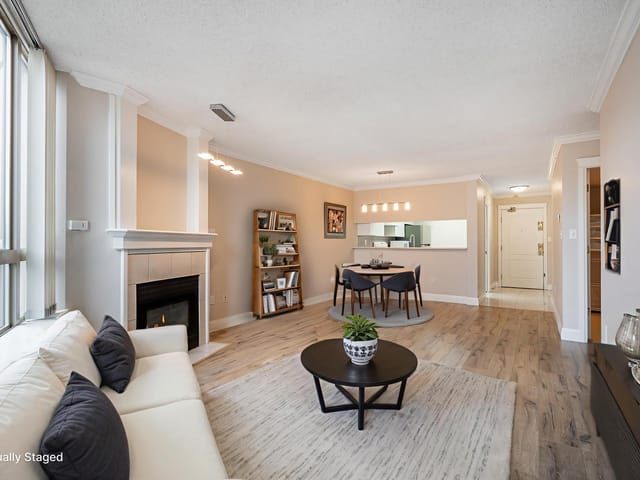 Apartment for sale in Coquitlam, Coquitlam, 1305 1190 Pipeline Road, 263155504 | Realtylink.org