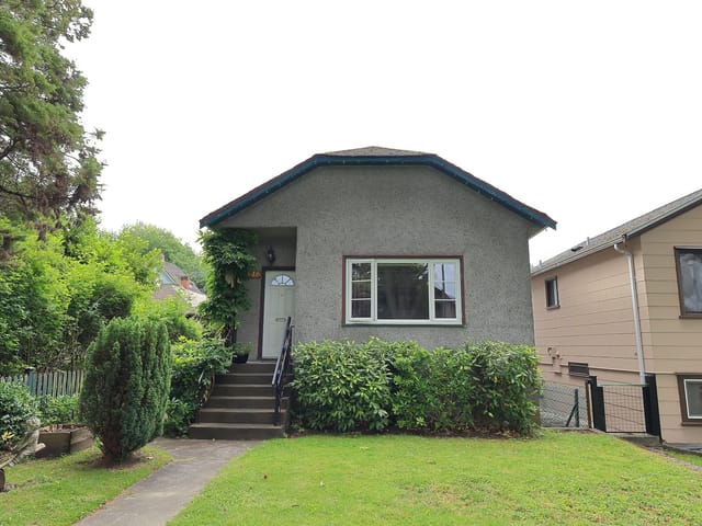 House for sale in Vancouver, Vancouver East, 2546 Eton Street, 263155508 | Realtylink.org