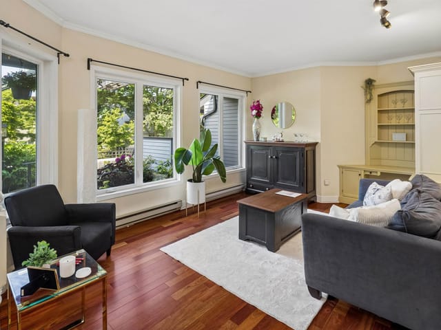 Townhouse for sale in Vancouver, Vancouver West, 3 1620 Balsam Street, 263155512 | Realtylink.org