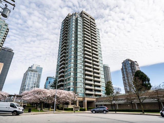 Apartment for sale in Burnaby, Burnaby North, 2504 4398 Buchanan Street, 263155519 | Realtylink.org