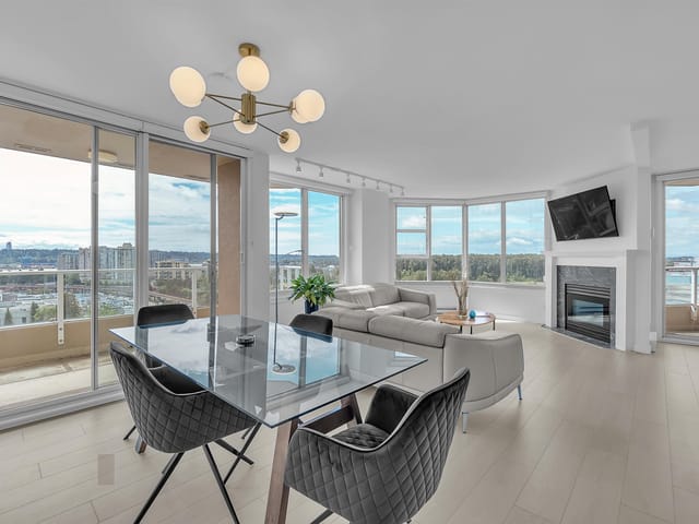 Apartment for sale in New Westminster, New Westminster, 504 412 Twelfth Street, 263155521 | Realtylink.org