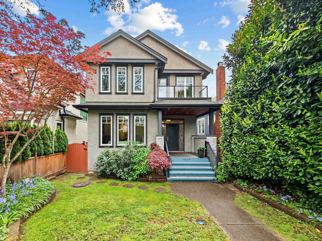 House for sale in Vancouver, Vancouver West, 2922 W 41st Avenue, 263155558 | Realtylink.org