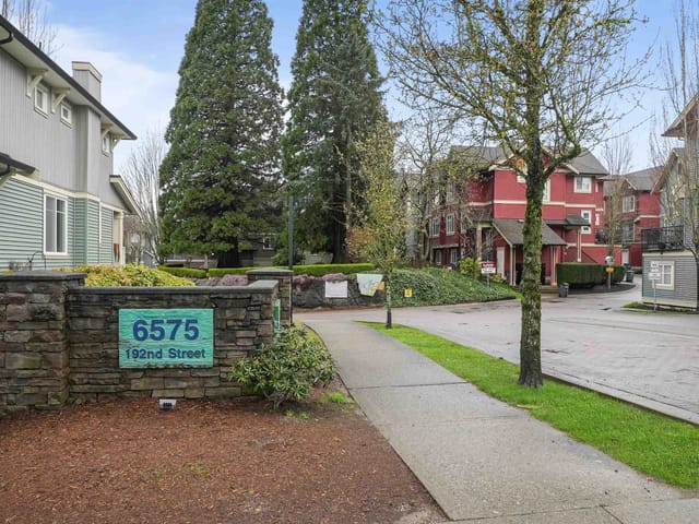 Townhouse for sale in Surrey, Cloverdale, 8 6575 192 Street, 263155564 | Realtylink.org