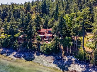 House for sale in Pender Island, Islands-Van. & Gulf, 7911 Bedwell Drive, 263155571 | Realtylink.org