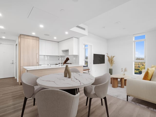 Apartment for sale in Coquitlam, Coquitlam, 2301 901 Lougheed Highway Highway, 263155578 | Realtylink.org