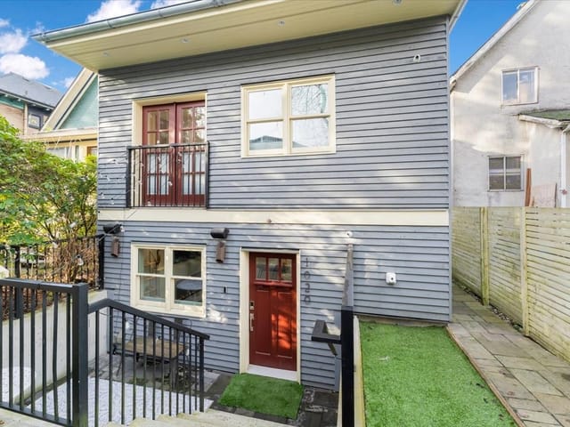 1/2 Duplex for sale in Vancouver, Vancouver East, 1020 Odlum Drive, 263155581 | Realtylink.org