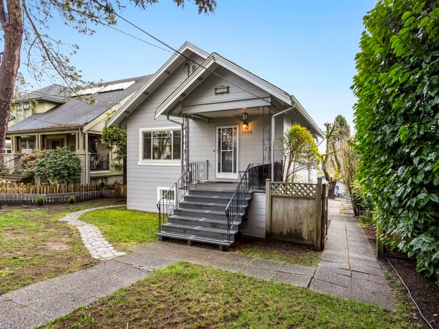 House for sale in New Westminster, New Westminster, 1408 Edinburgh Street, 263155588 | Realtylink.org