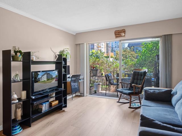 Apartment for sale in New Westminster, New Westminster, 101 611 Blackford Street, 263155592 | Realtylink.org