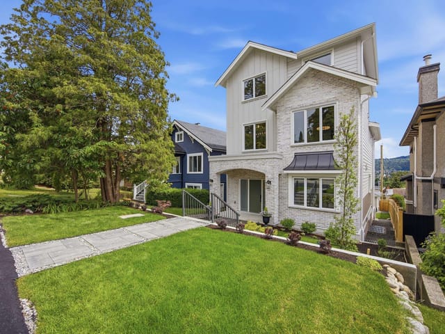 House for sale in Burnaby, Burnaby North, 40 Sea Avenue, 263155600 | Realtylink.org