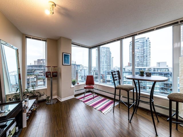 Apartment for rent in Vancouver, Vancouver West, 1006 188 Keefer Place, 263155602 | Realtylink.org