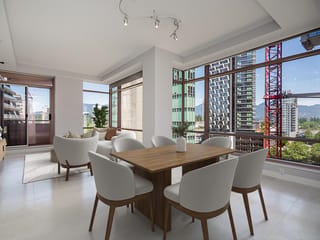 Apartment for sale in Vancouver, Vancouver West, 3A 1500 Alberni Street, 263155622 | Realtylink.org