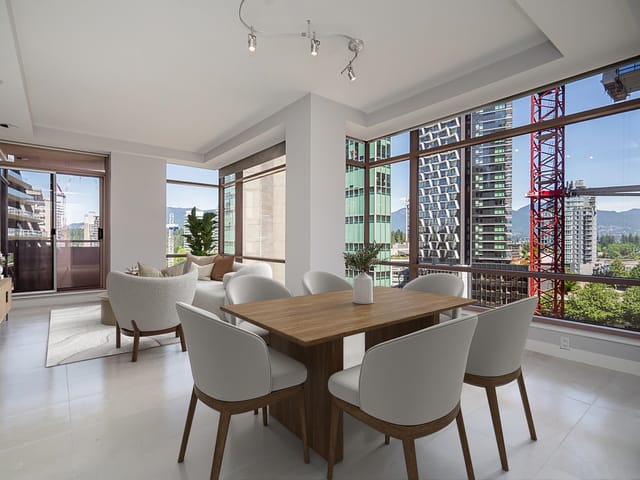 Apartment for sale in Vancouver, Vancouver West, 3A 1500 Alberni Street, 263155622 | Realtylink.org