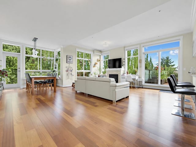 Apartment for sale in Vancouver, Vancouver West, 509 6333 Larkin Drive, 263155631 | Realtylink.org