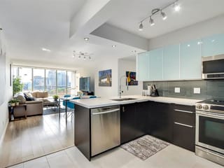 Apartment for rent in Vancouver, Vancouver West, 804 950 Cambie Street, 263155645 | Realtylink.org