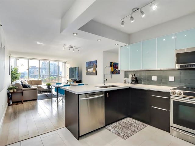 Apartment for rent in Vancouver, Vancouver West, 804 950 Cambie Street, 263155645 | Realtylink.org