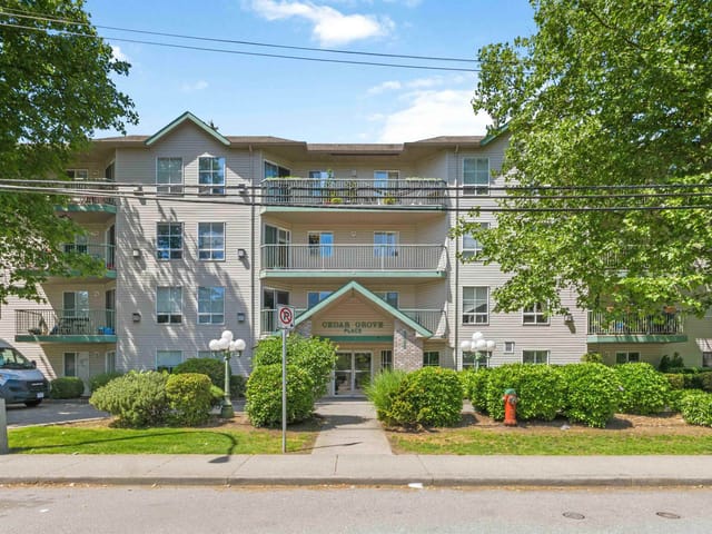 Apartment for sale in Abbotsford, Abbotsford, 405 2435 Center Street, 263155652 | Realtylink.org