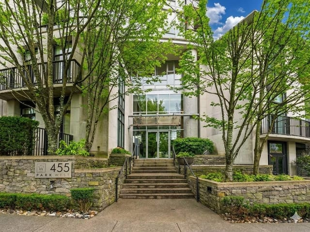 Apartment for sale in Vancouver, Vancouver West, 1802 455 Beach Crescent, 263155660 | Realtylink.org