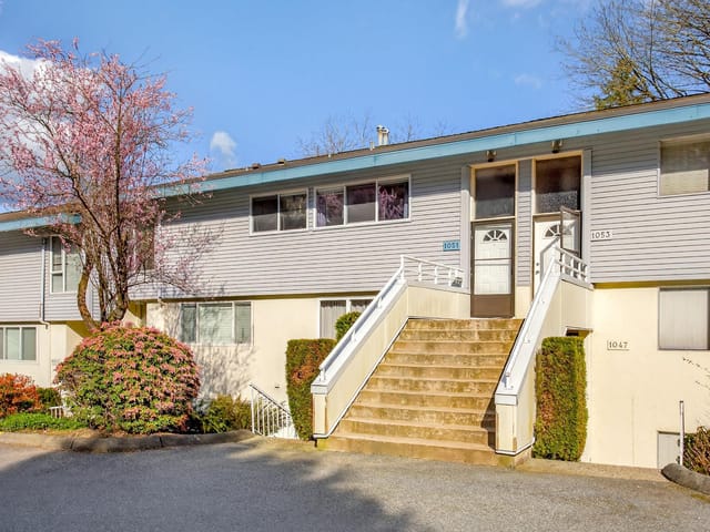 Townhouse for sale in Port Moody, Port Moody, 1051 Cecile Drive, 263155675 | Realtylink.org
