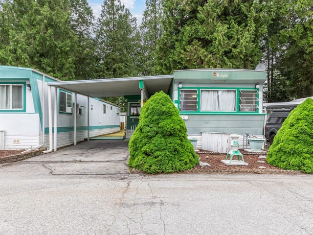 Manufactured Home for sale in Maple Ridge, Maple Ridge, 55 21163 Lougheed Highway, 263155680 | Realtylink.org