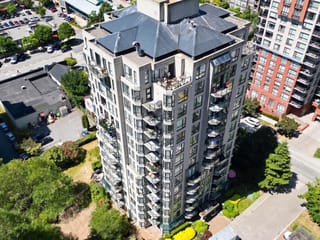 Apartment for sale in New Westminster, New Westminster, 1405 838 Agnes Street, 263155687 | Realtylink.org