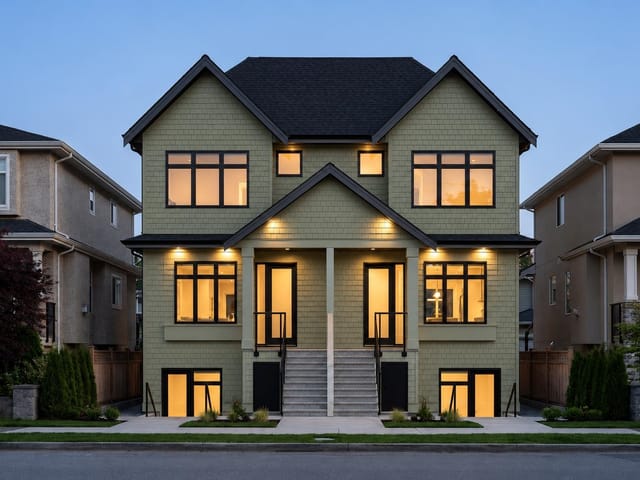Townhouse for sale in Vancouver, Vancouver East, 2 1238 Le Roi Street, 263155698 | Realtylink.org